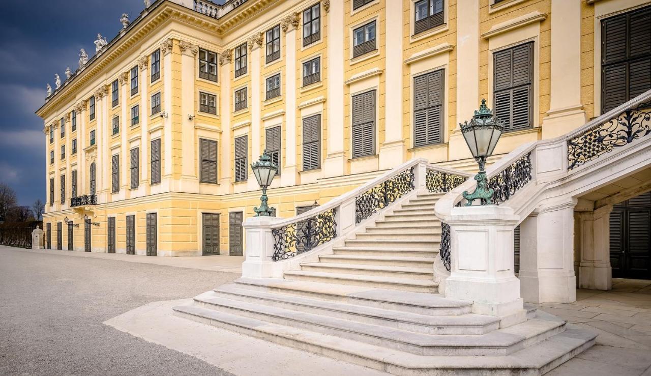 Vienna Chic Residences #Suite 12 Exterior foto