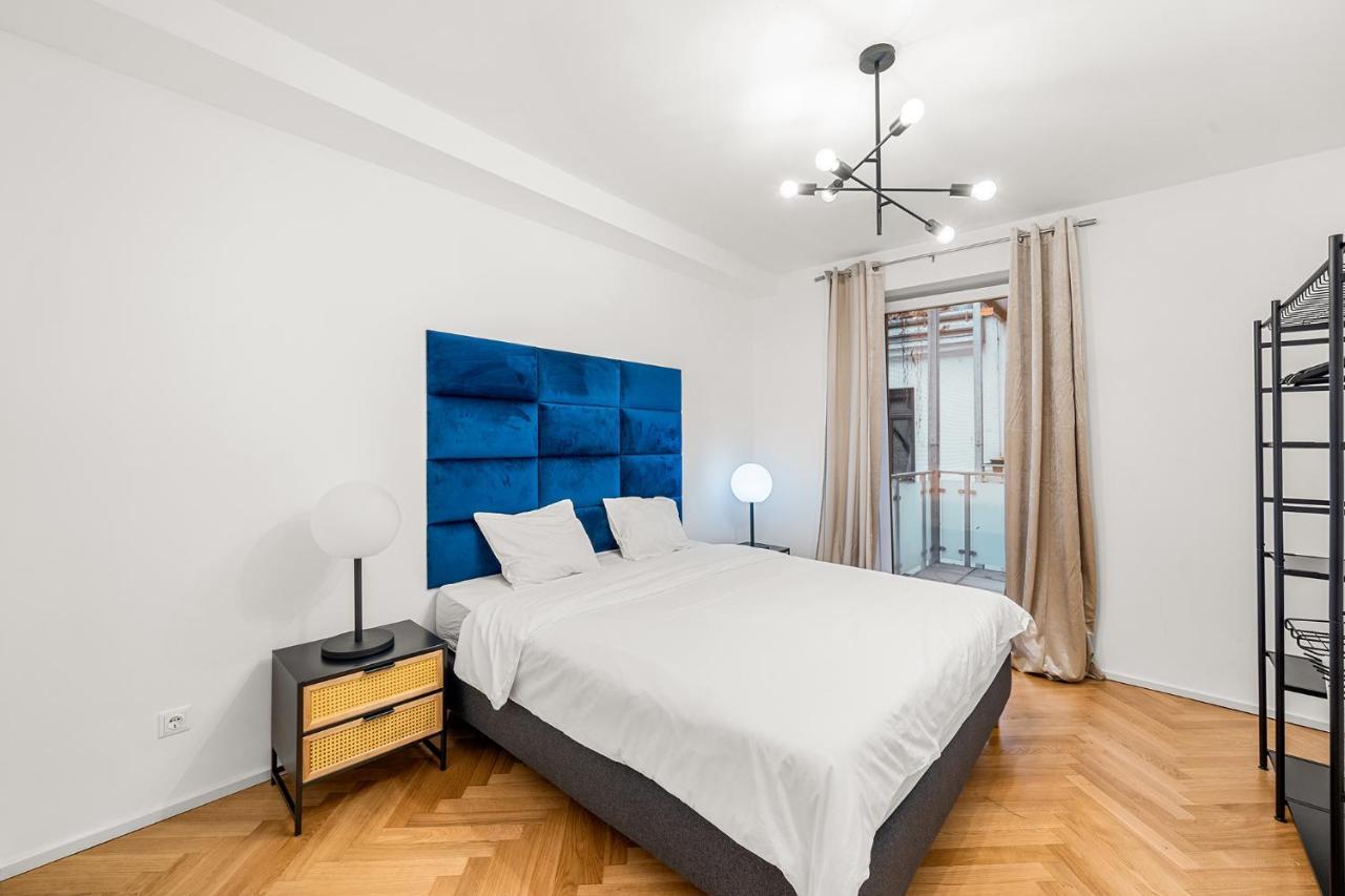 Vienna Chic Residences #Suite 12 Exterior foto