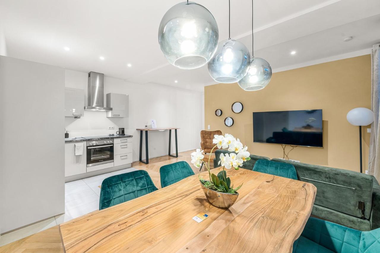 Vienna Chic Residences #Suite 12 Exterior foto