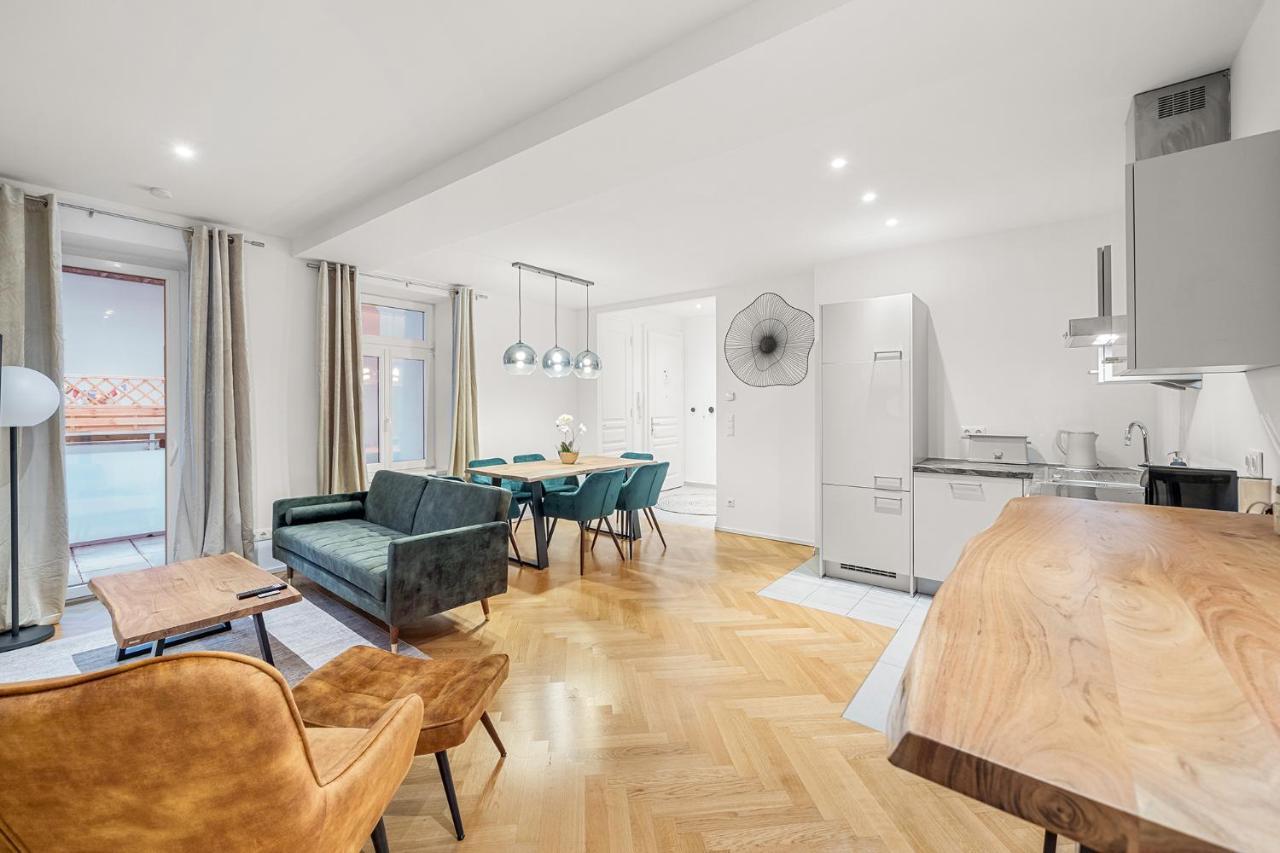 Vienna Chic Residences #Suite 12 Exterior foto